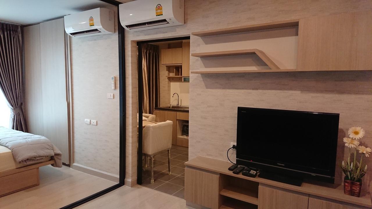 فندق بانكوكفي  Niche Mono Sukhumvit 50 By Ariva المظهر الخارجي الصورة