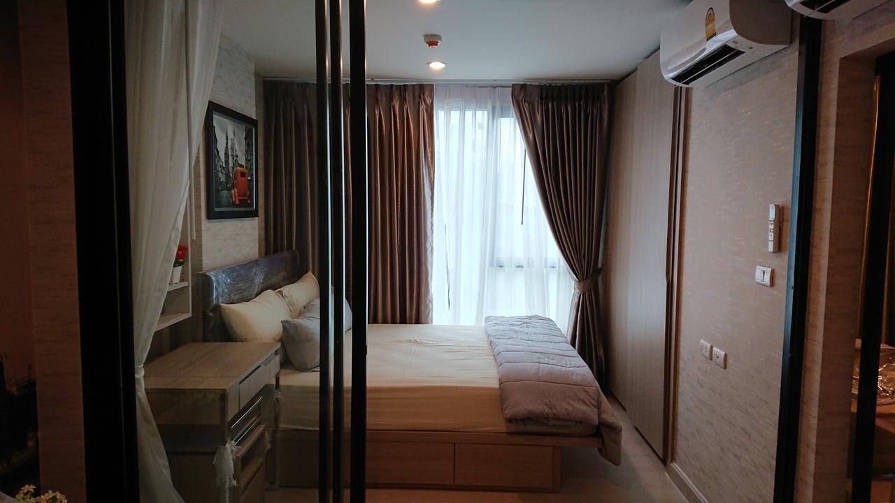 فندق بانكوكفي  Niche Mono Sukhumvit 50 By Ariva المظهر الخارجي الصورة