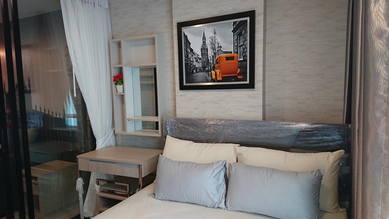 فندق بانكوكفي  Niche Mono Sukhumvit 50 By Ariva المظهر الخارجي الصورة