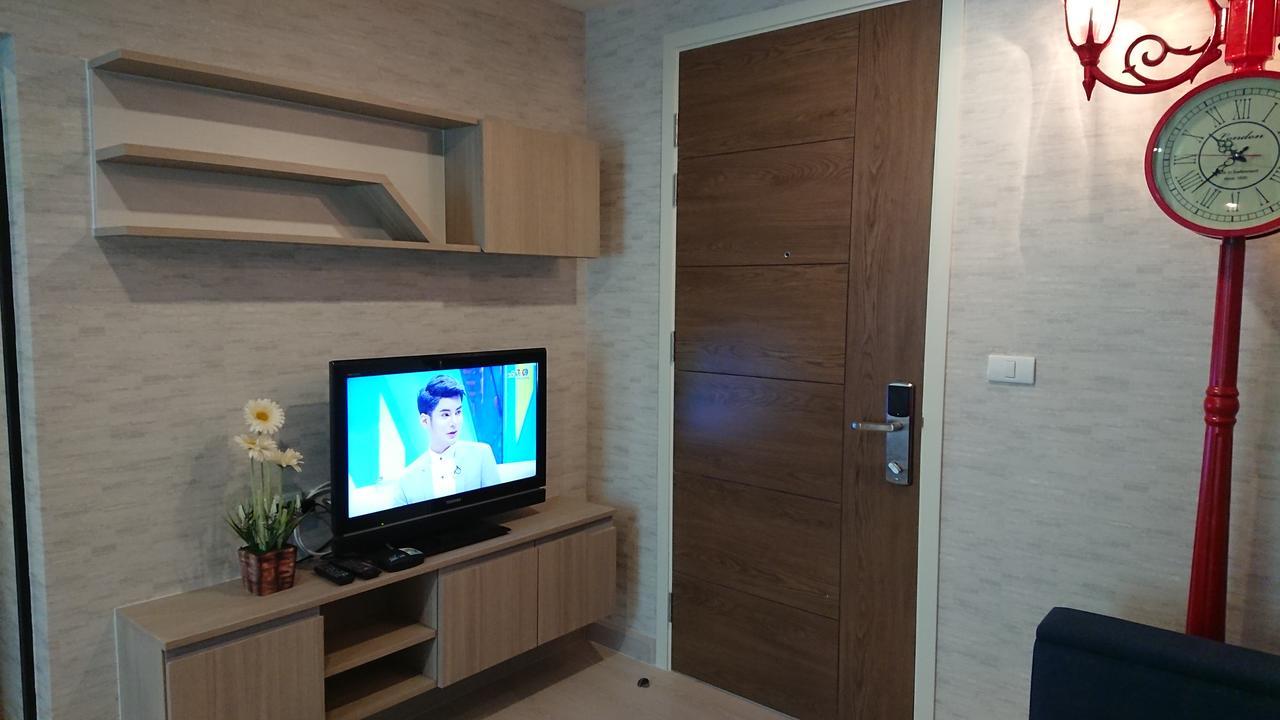 فندق بانكوكفي  Niche Mono Sukhumvit 50 By Ariva المظهر الخارجي الصورة