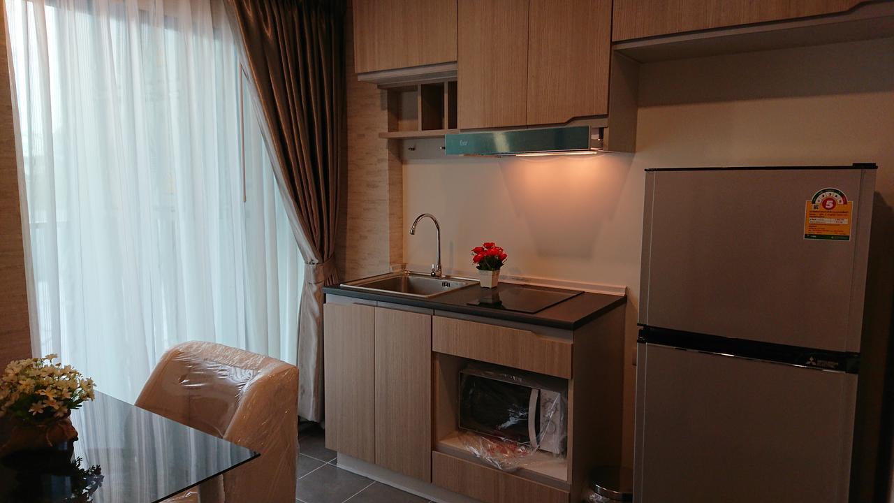 فندق بانكوكفي  Niche Mono Sukhumvit 50 By Ariva المظهر الخارجي الصورة