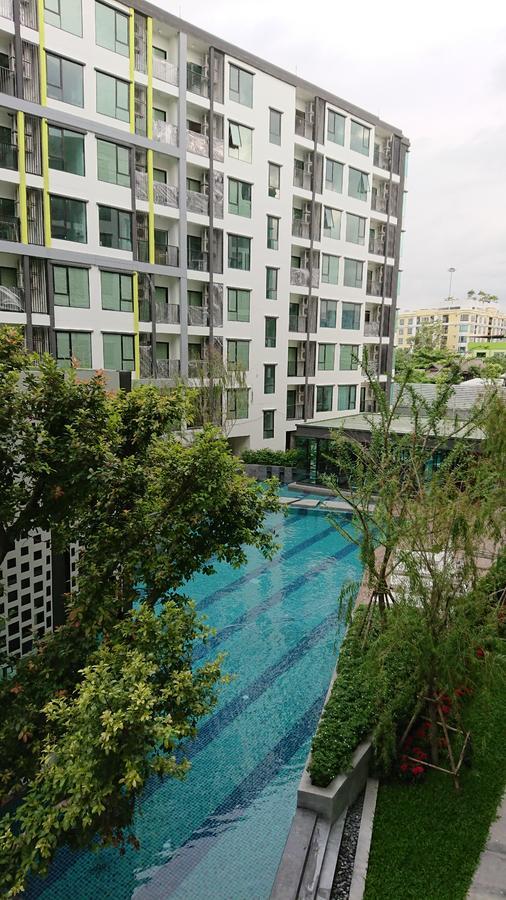 فندق بانكوكفي  Niche Mono Sukhumvit 50 By Ariva المظهر الخارجي الصورة