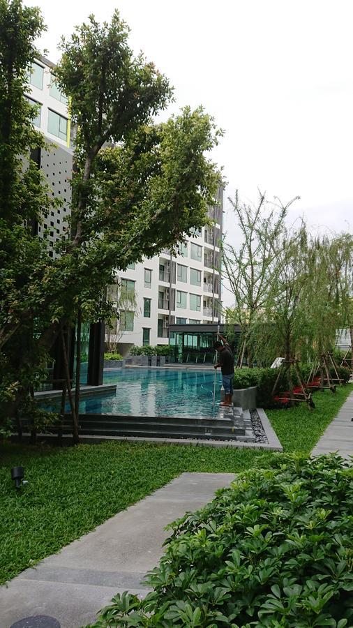 فندق بانكوكفي  Niche Mono Sukhumvit 50 By Ariva المظهر الخارجي الصورة