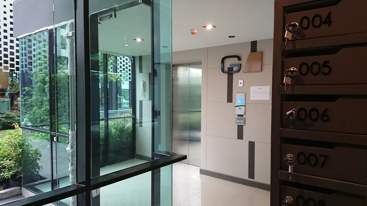 فندق بانكوكفي  Niche Mono Sukhumvit 50 By Ariva المظهر الخارجي الصورة