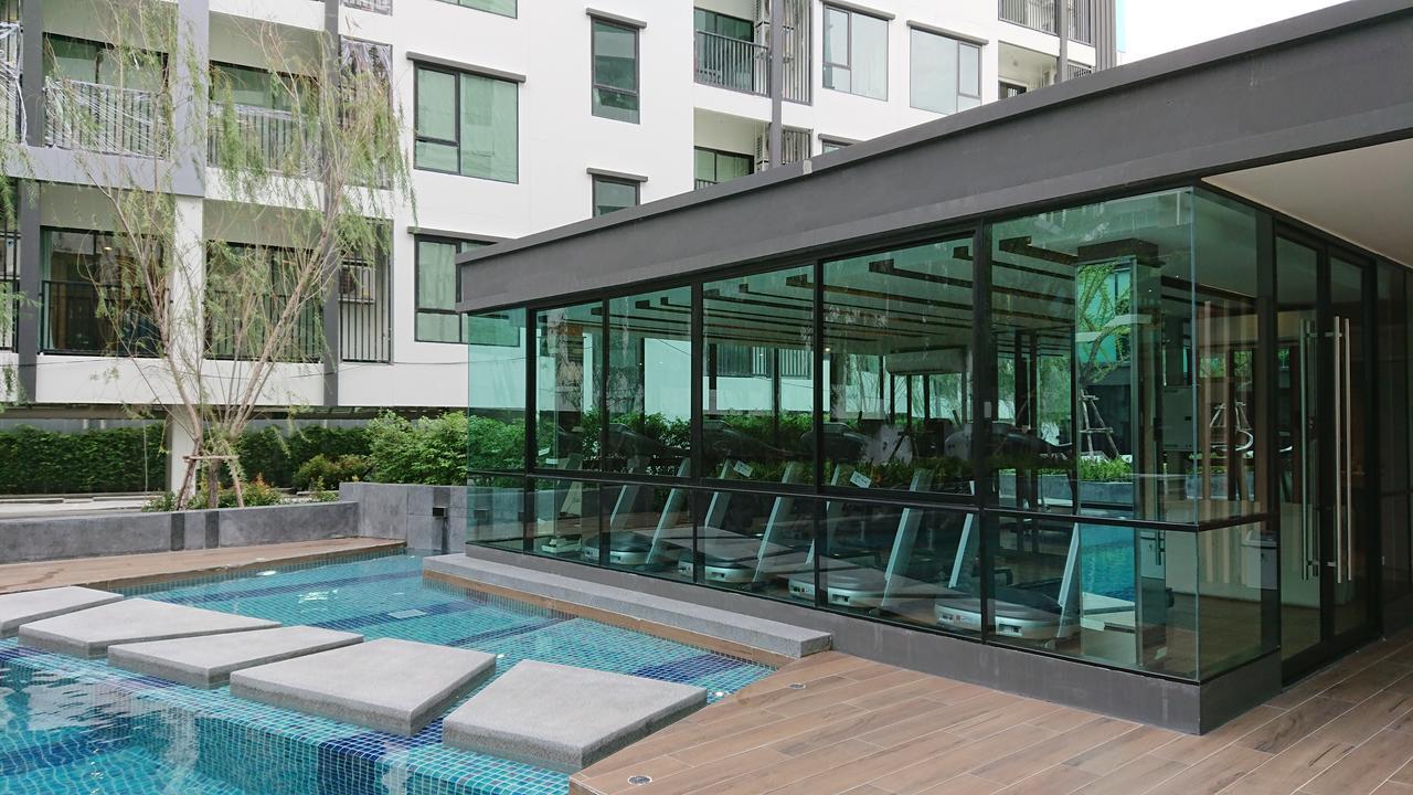 فندق بانكوكفي  Niche Mono Sukhumvit 50 By Ariva المظهر الخارجي الصورة