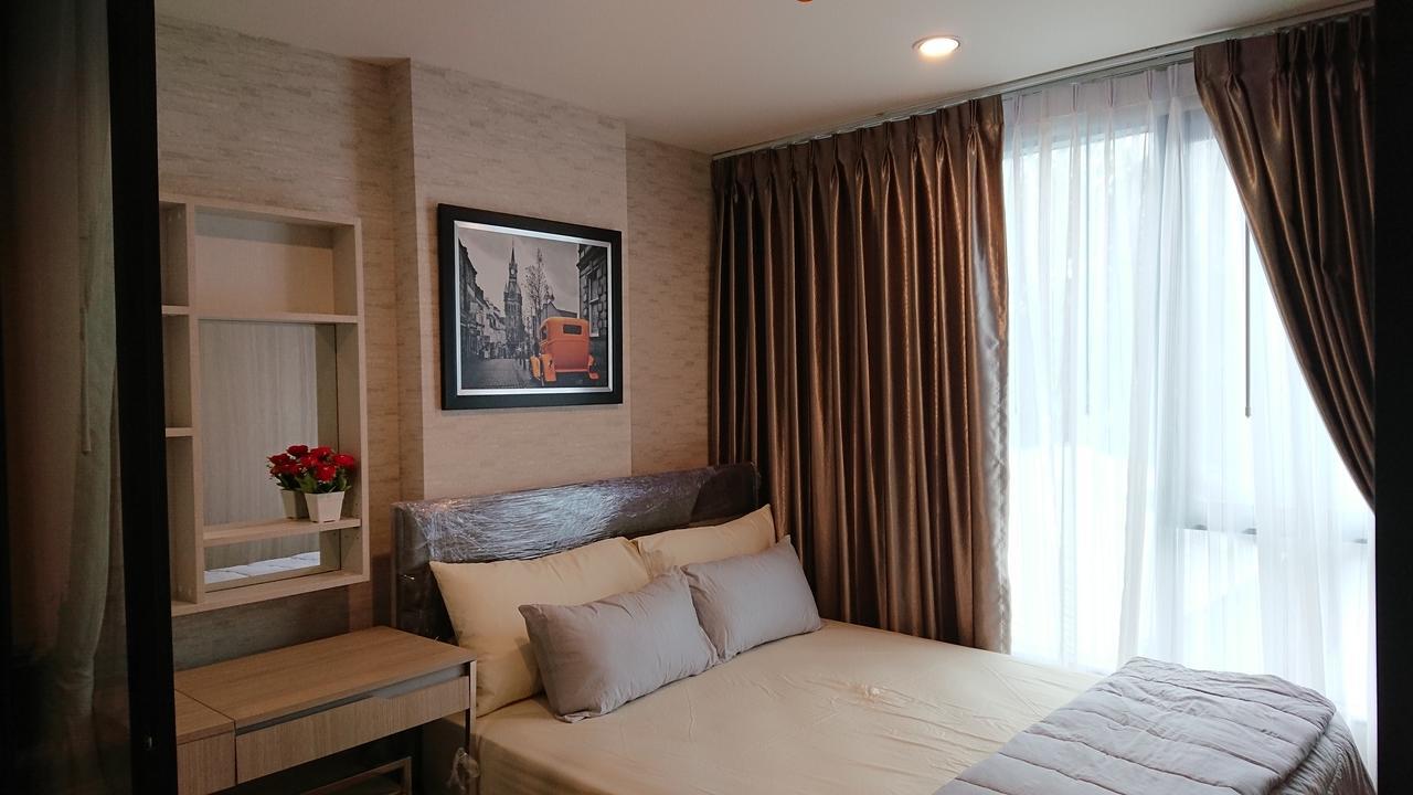 فندق بانكوكفي  Niche Mono Sukhumvit 50 By Ariva المظهر الخارجي الصورة