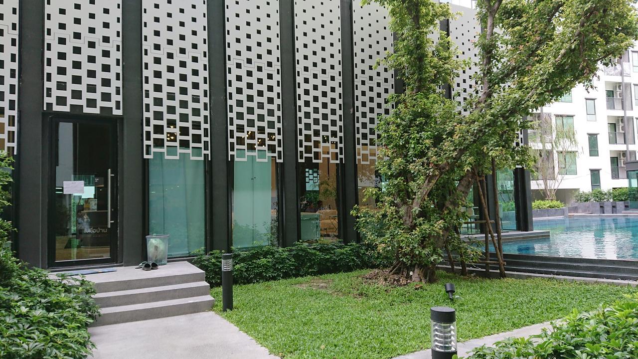 فندق بانكوكفي  Niche Mono Sukhumvit 50 By Ariva المظهر الخارجي الصورة