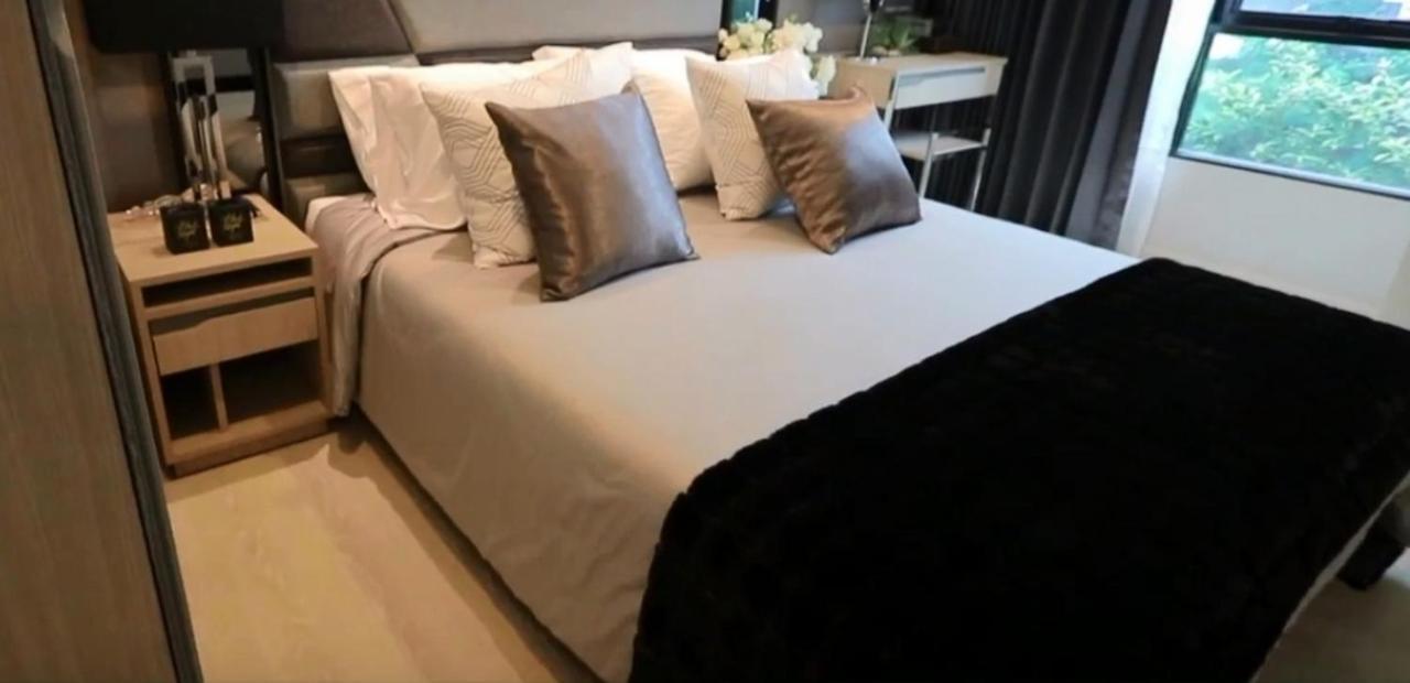 فندق بانكوكفي  Niche Mono Sukhumvit 50 By Ariva المظهر الخارجي الصورة