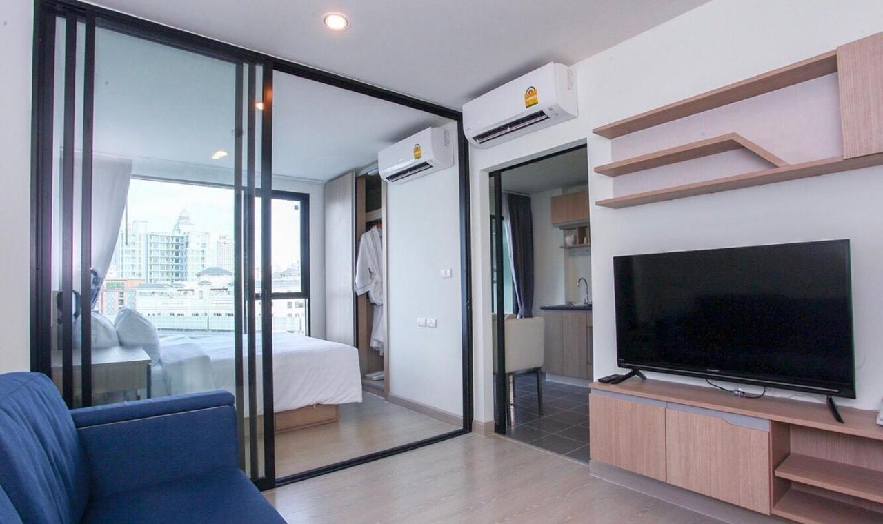 فندق بانكوكفي  Niche Mono Sukhumvit 50 By Ariva المظهر الخارجي الصورة