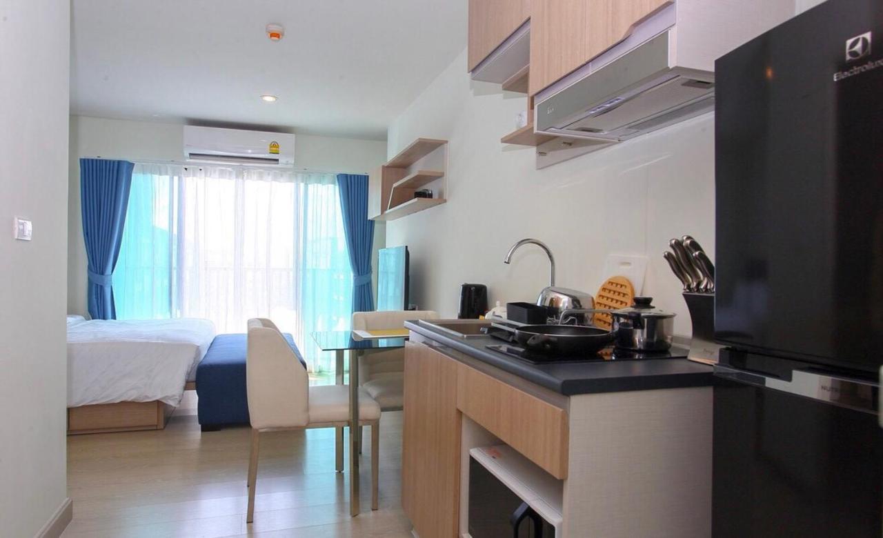 فندق بانكوكفي  Niche Mono Sukhumvit 50 By Ariva المظهر الخارجي الصورة