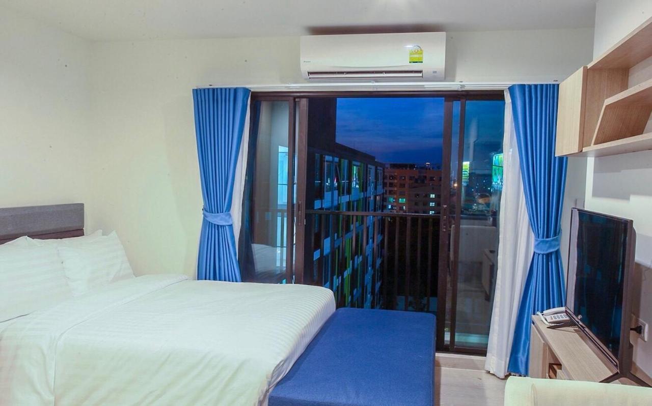 فندق بانكوكفي  Niche Mono Sukhumvit 50 By Ariva المظهر الخارجي الصورة