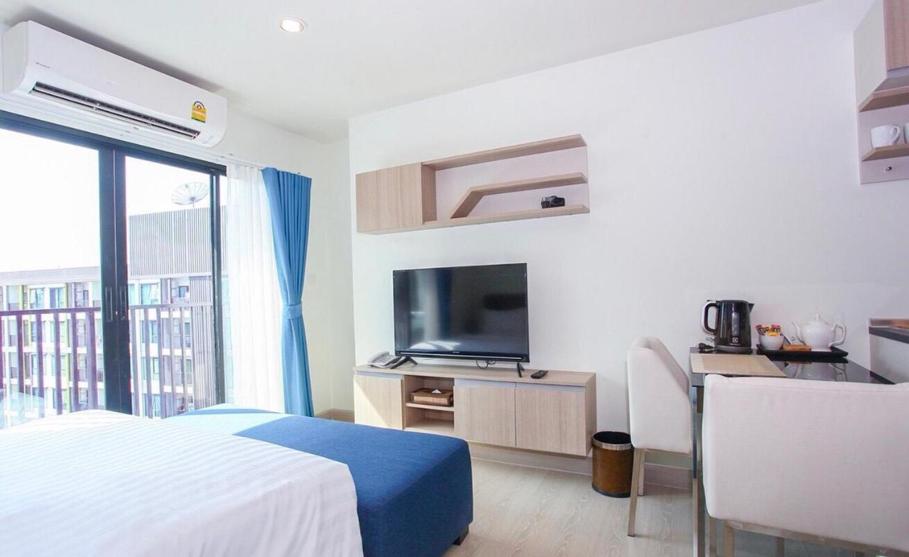 فندق بانكوكفي  Niche Mono Sukhumvit 50 By Ariva المظهر الخارجي الصورة
