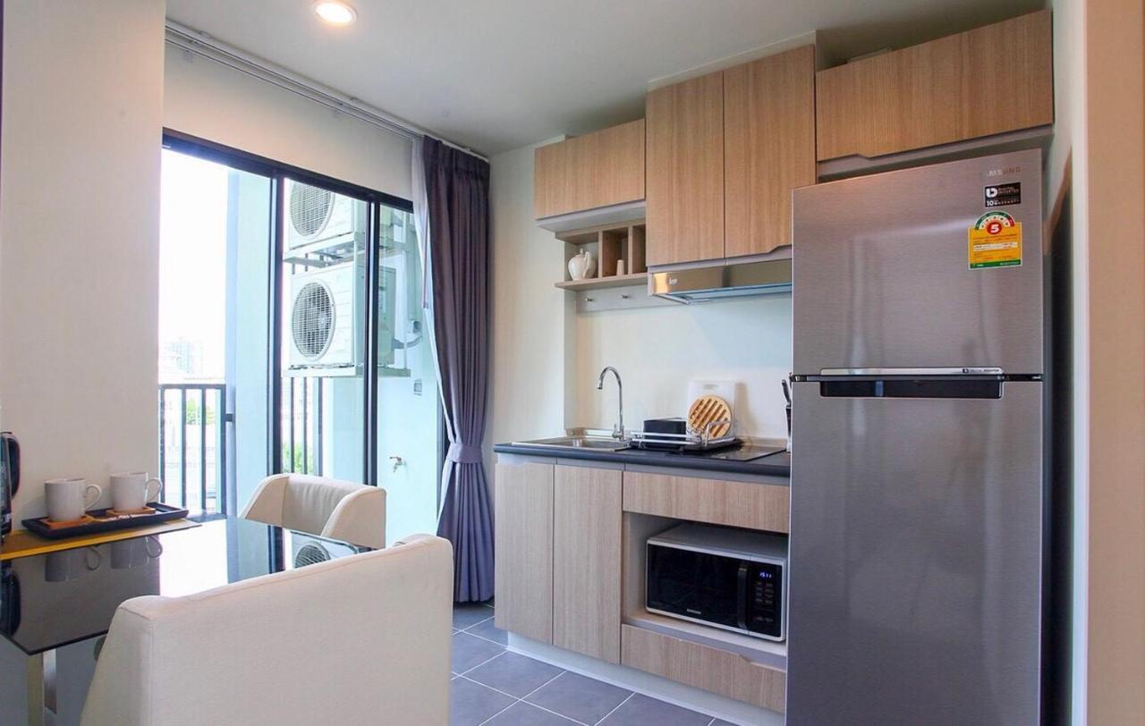 فندق بانكوكفي  Niche Mono Sukhumvit 50 By Ariva المظهر الخارجي الصورة