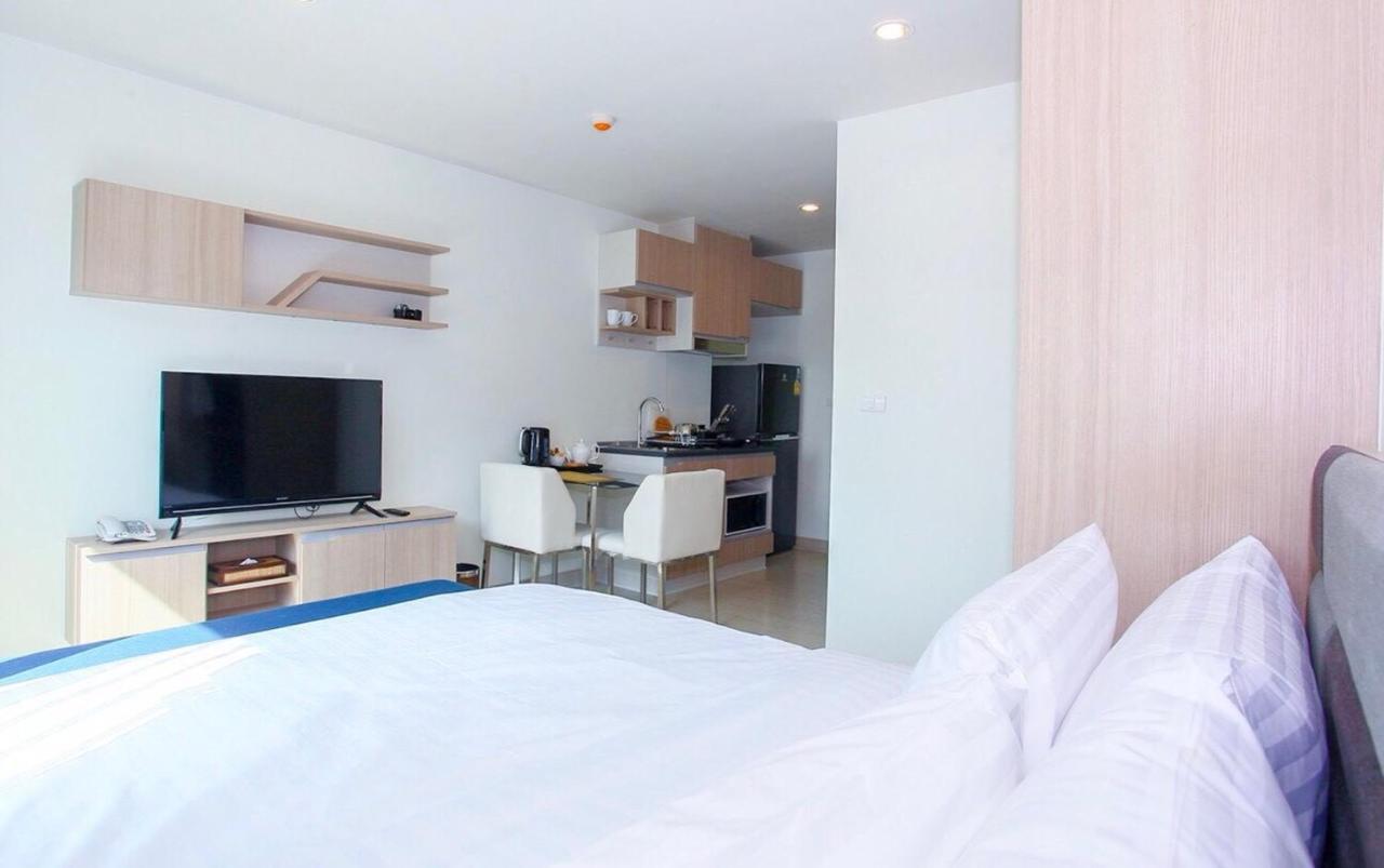 فندق بانكوكفي  Niche Mono Sukhumvit 50 By Ariva المظهر الخارجي الصورة