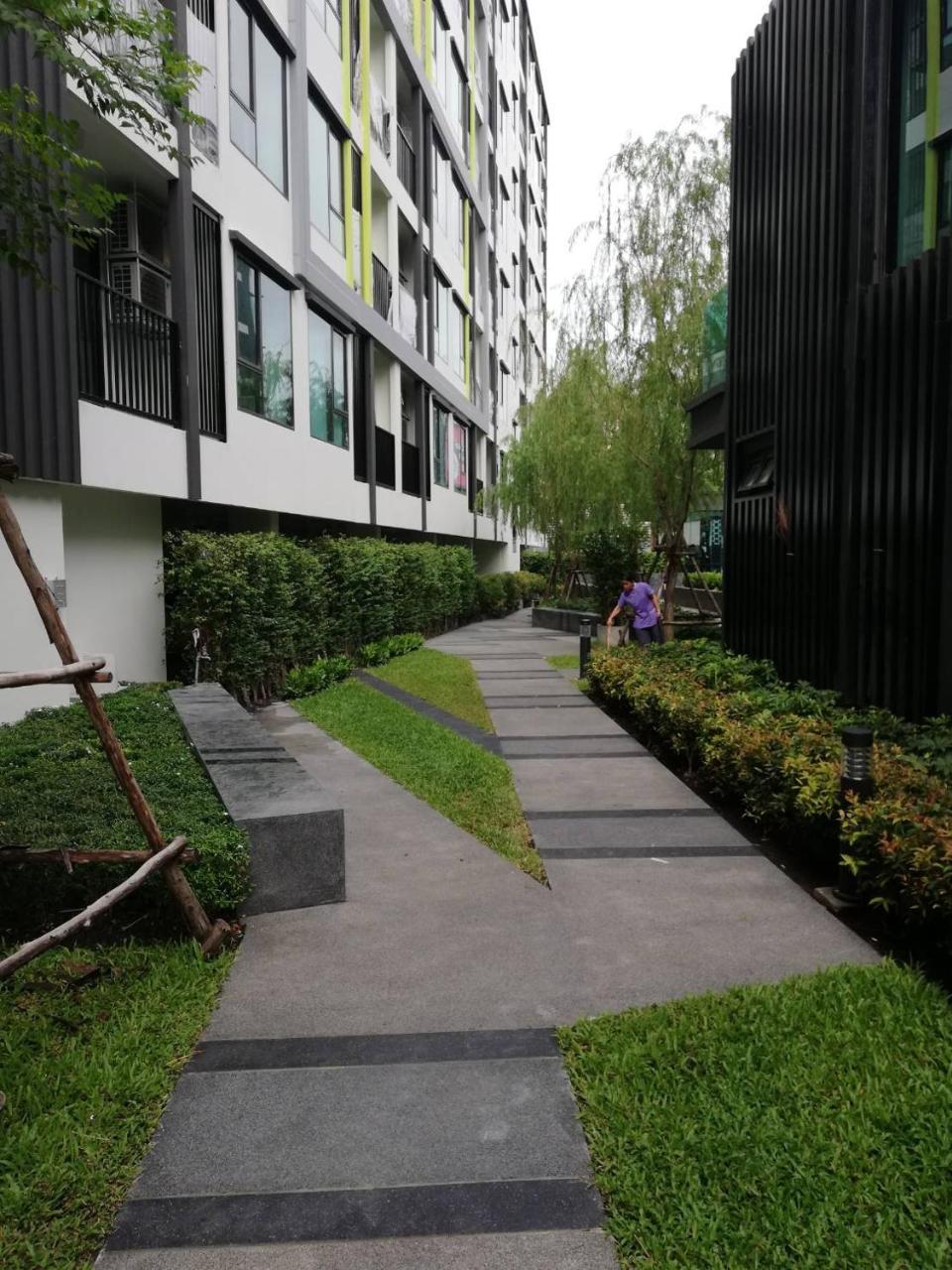 فندق بانكوكفي  Niche Mono Sukhumvit 50 By Ariva المظهر الخارجي الصورة