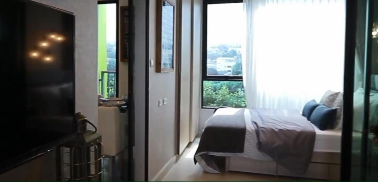 فندق بانكوكفي  Niche Mono Sukhumvit 50 By Ariva المظهر الخارجي الصورة