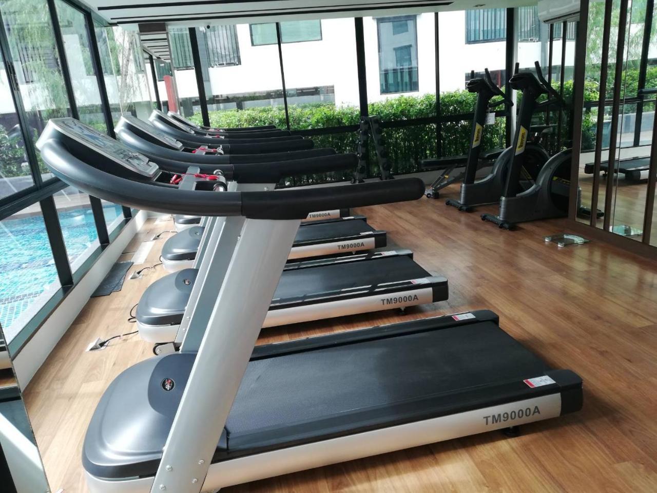 فندق بانكوكفي  Niche Mono Sukhumvit 50 By Ariva المظهر الخارجي الصورة