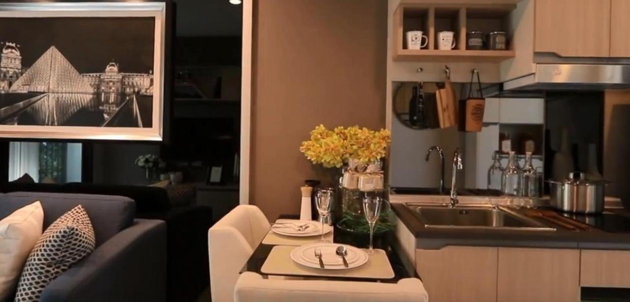 فندق بانكوكفي  Niche Mono Sukhumvit 50 By Ariva المظهر الخارجي الصورة