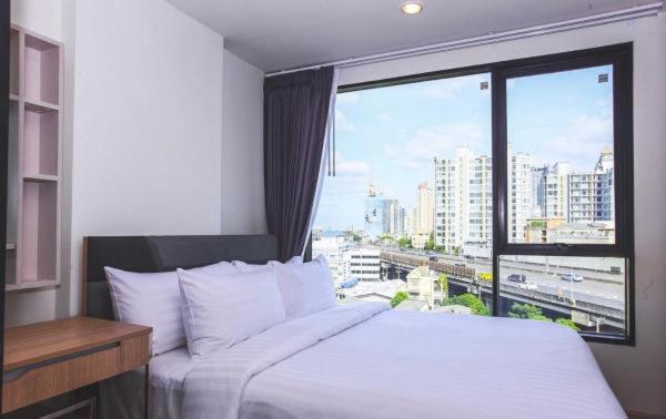 فندق بانكوكفي  Niche Mono Sukhumvit 50 By Ariva المظهر الخارجي الصورة