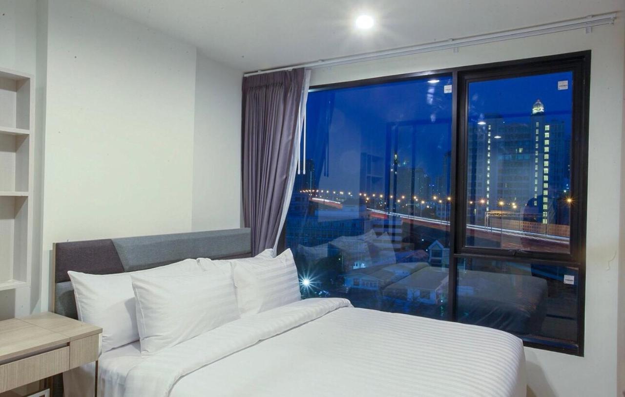 فندق بانكوكفي  Niche Mono Sukhumvit 50 By Ariva المظهر الخارجي الصورة